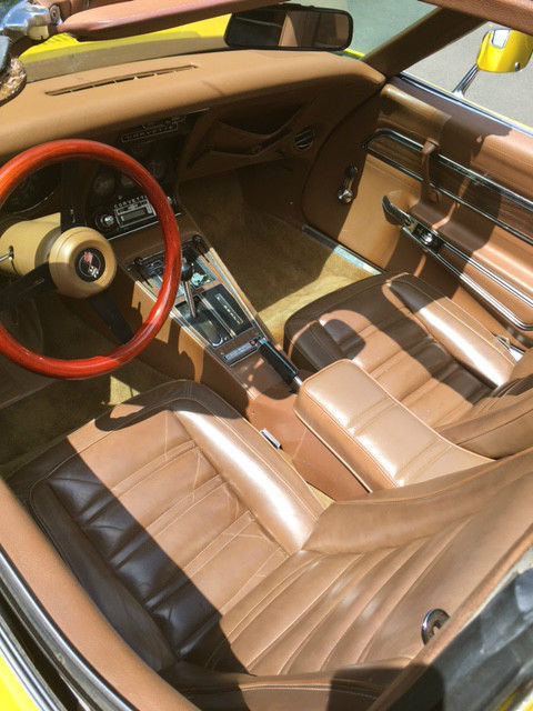 1973 Chevrolet Corvette - photo 7