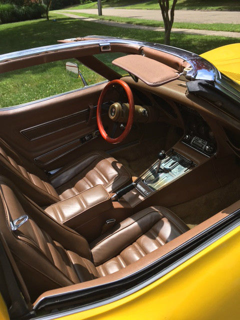1973 Chevrolet Corvette - photo 8