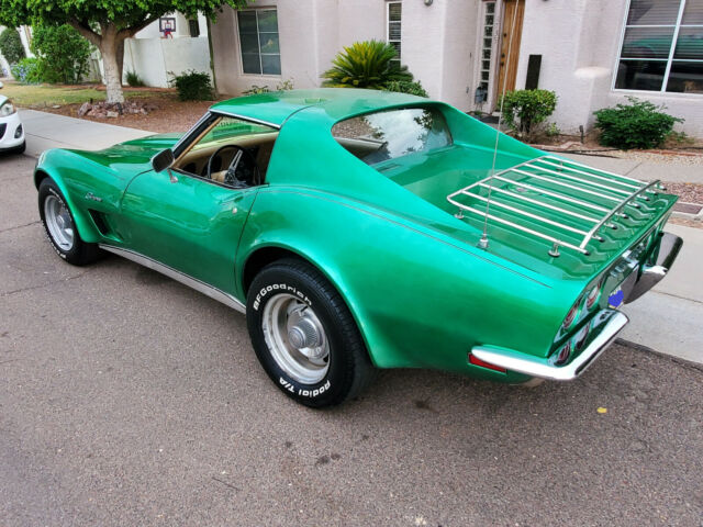 1973 Chevrolet Corvette - photo 5