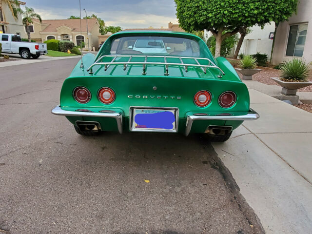 1973 Chevrolet Corvette - photo 6