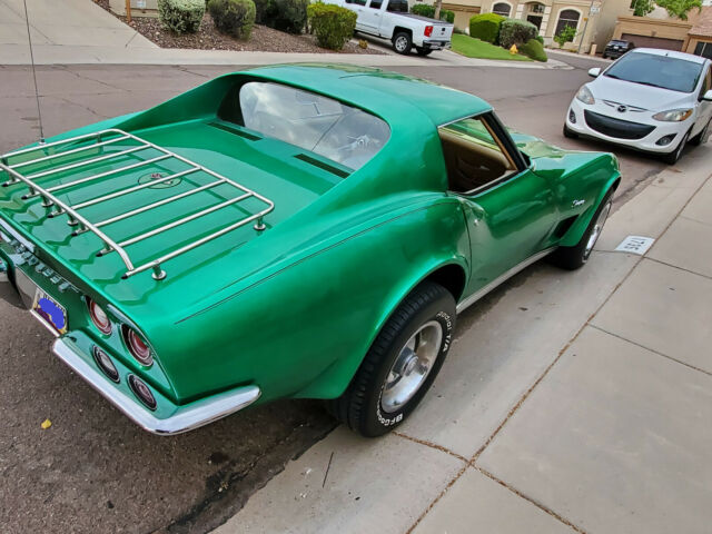 1973 Chevrolet Corvette - photo 7
