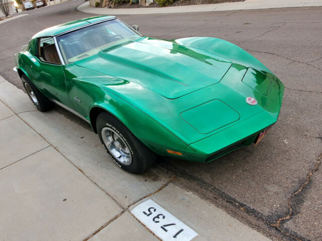 1973 Chevrolet Corvette - photo 8