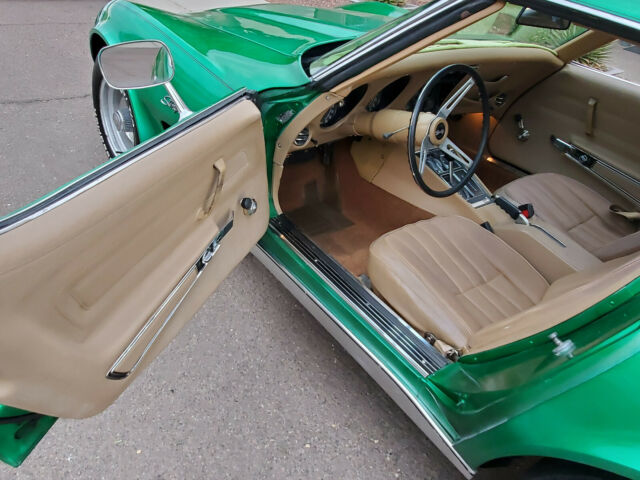 1973 Chevrolet Corvette - photo 9