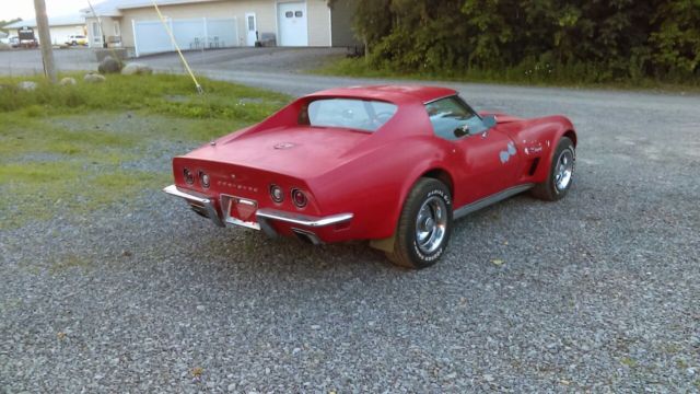 1973 Chevrolet Corvette - photo 3