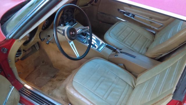 1973 Chevrolet Corvette - photo 4