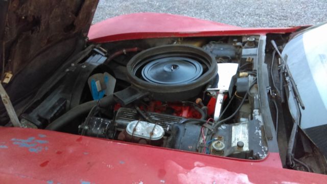1973 Chevrolet Corvette - photo 5