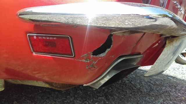 1973 Chevrolet Corvette - photo 6