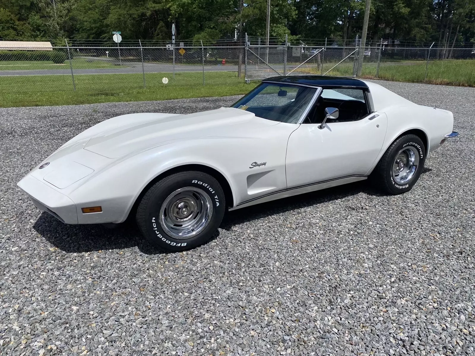 1973 Chevrolet Corvette