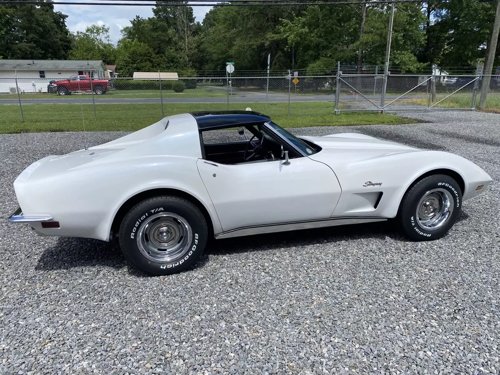 1973 Chevrolet Corvette - photo 10