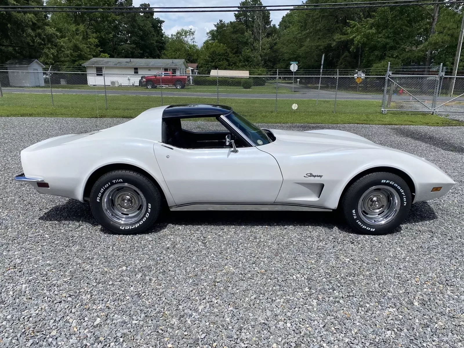 1973 Chevrolet Corvette - photo 11