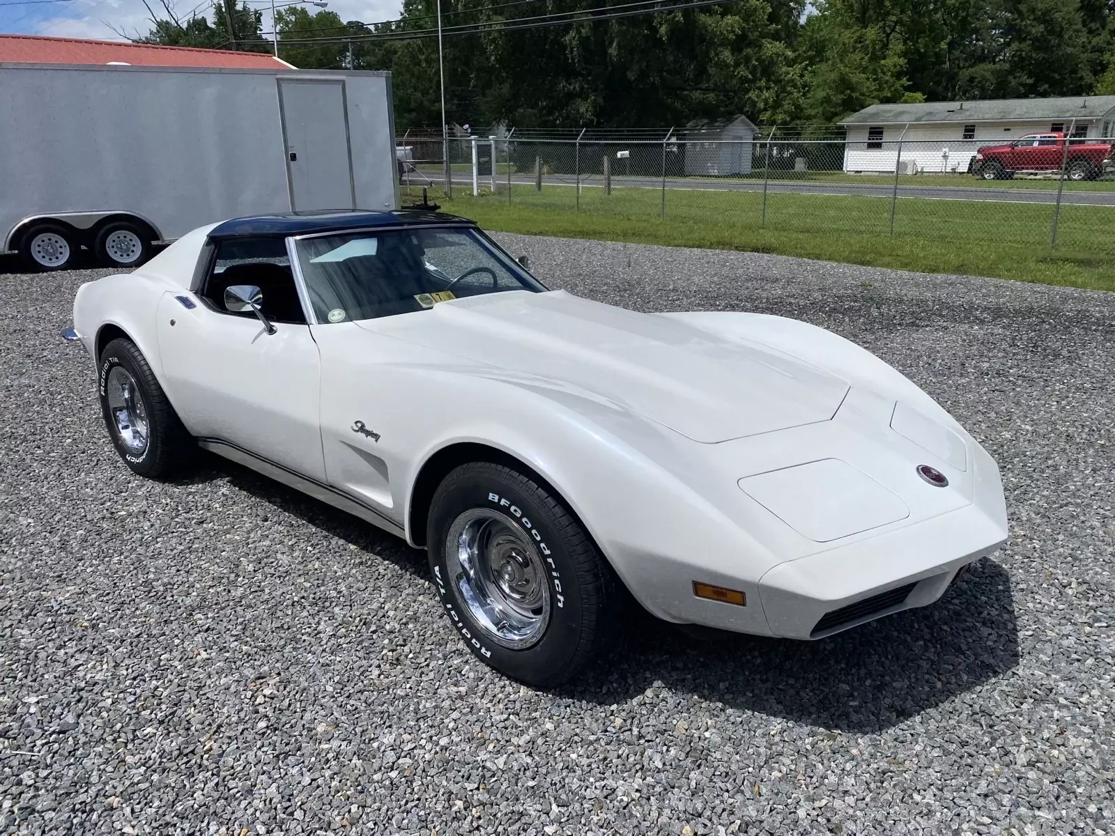 1973 Chevrolet Corvette - photo 12