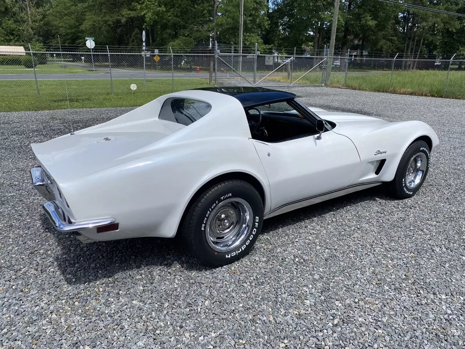 1973 Chevrolet Corvette - photo 13