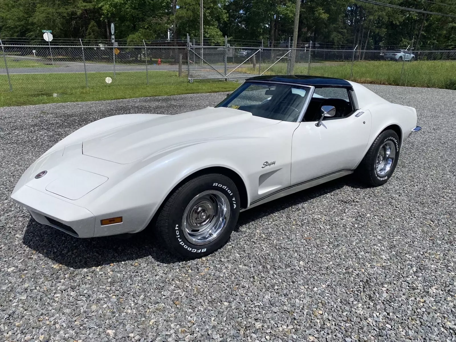 1973 Chevrolet Corvette - photo 2