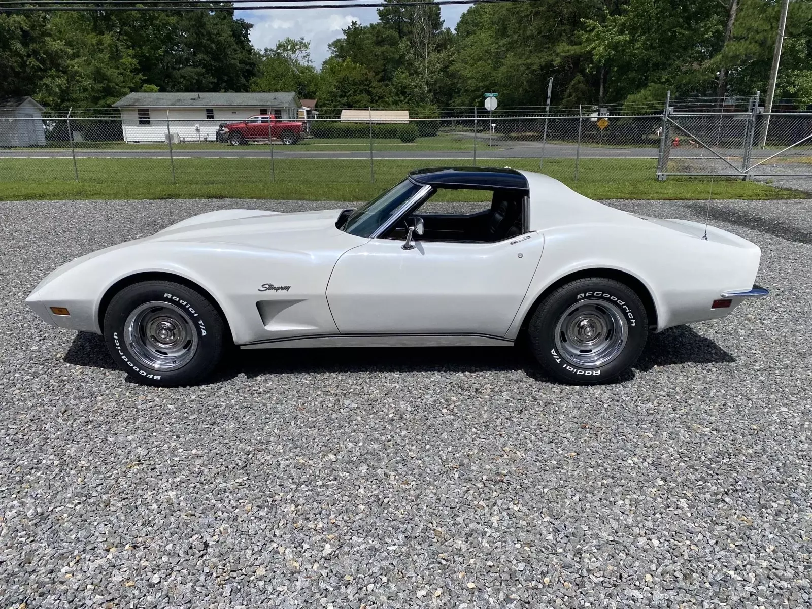 1973 Chevrolet Corvette - photo 3