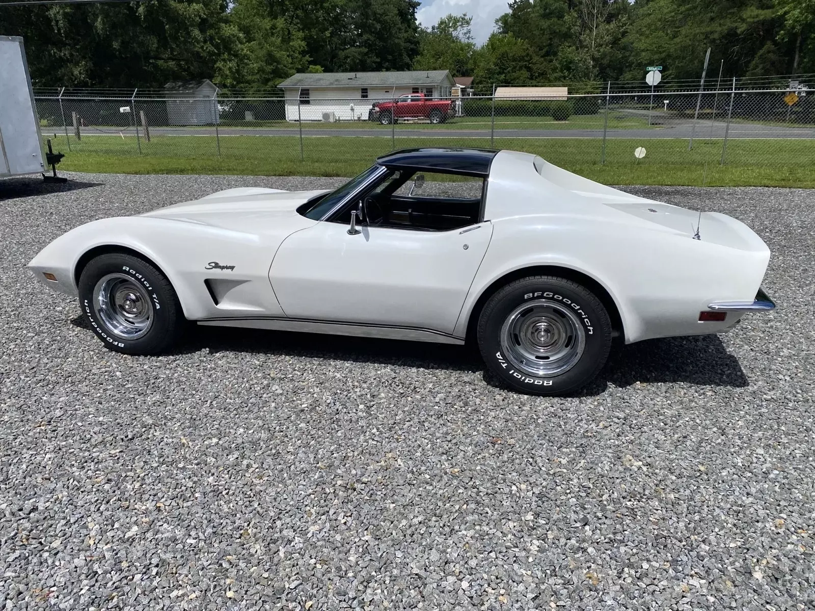 1973 Chevrolet Corvette - photo 4