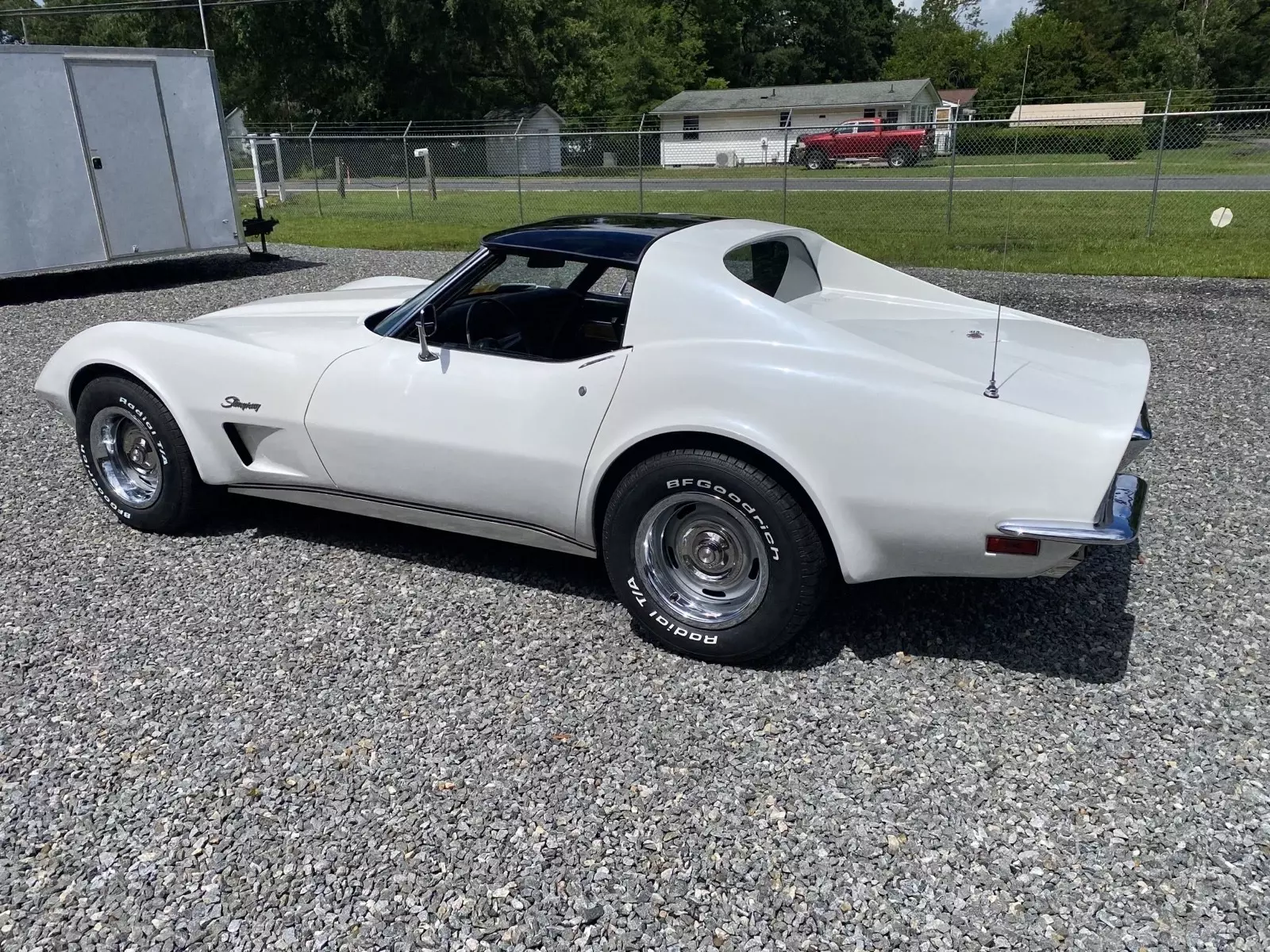 1973 Chevrolet Corvette - photo 5