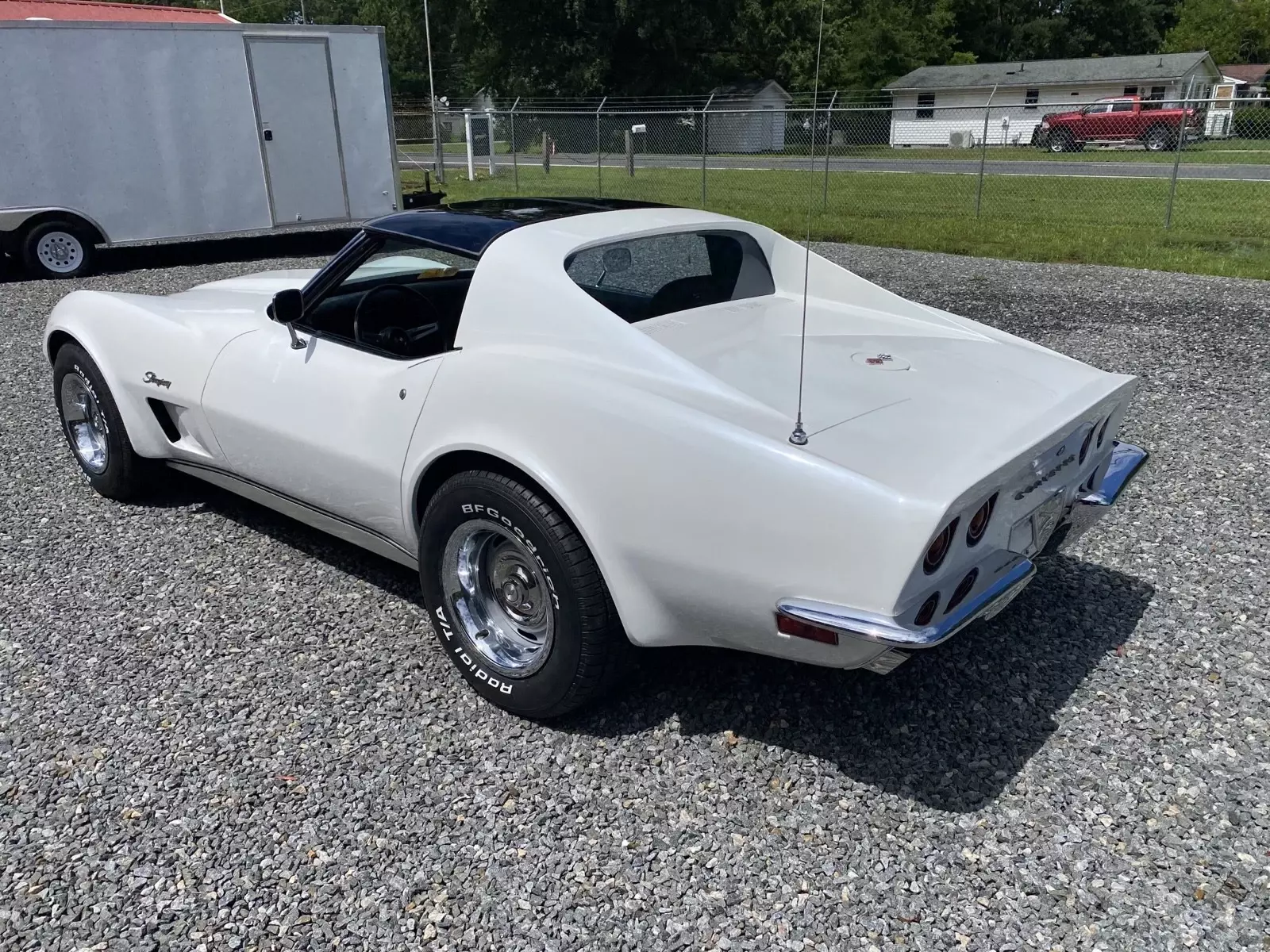 1973 Chevrolet Corvette - photo 6