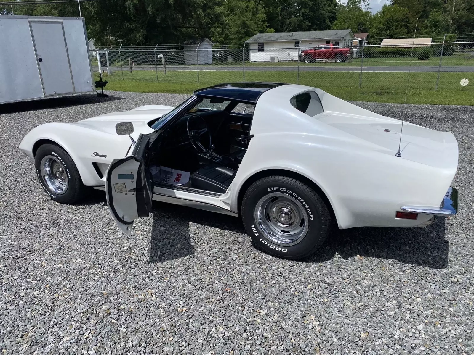 1973 Chevrolet Corvette - photo 7