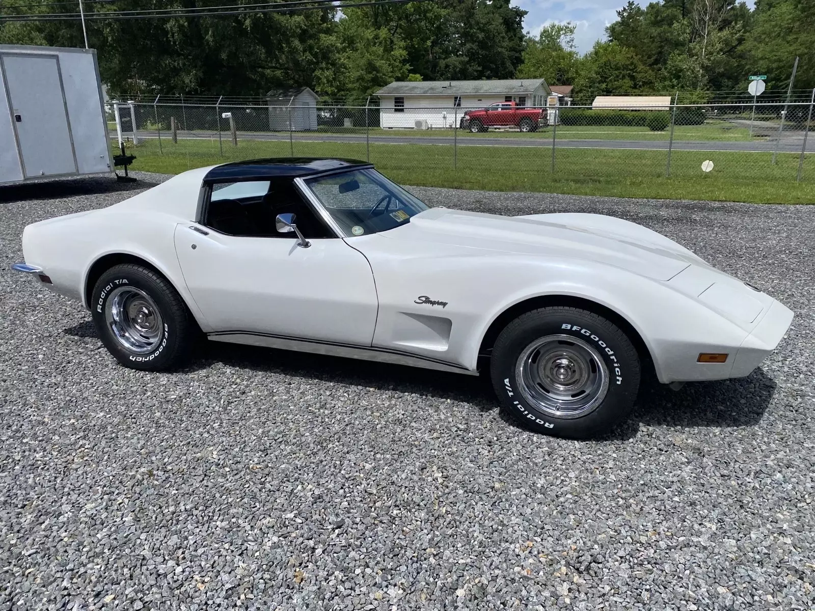 1973 Chevrolet Corvette - photo 9