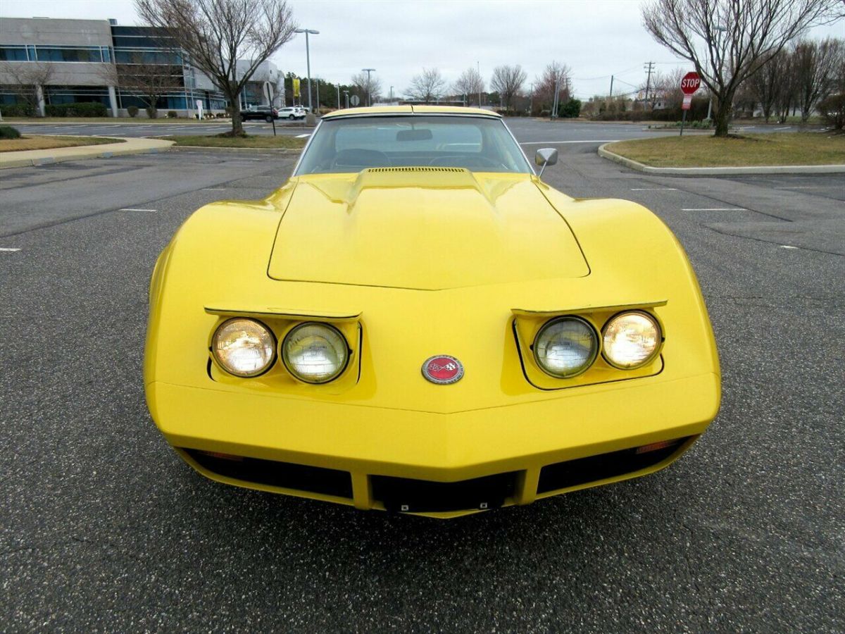 1973 Chevrolet Corvette Coupe - photo 11