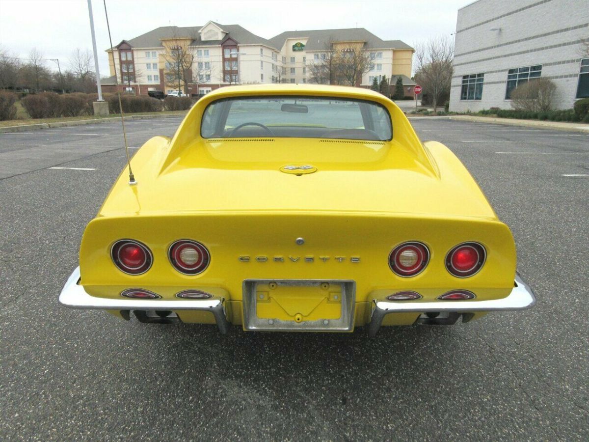 1973 Chevrolet Corvette Coupe - photo 12