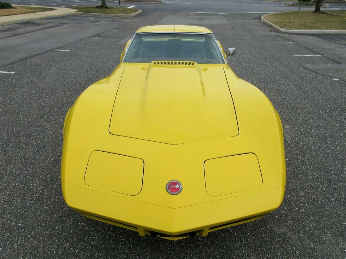 1973 Chevrolet Corvette Coupe - photo 13