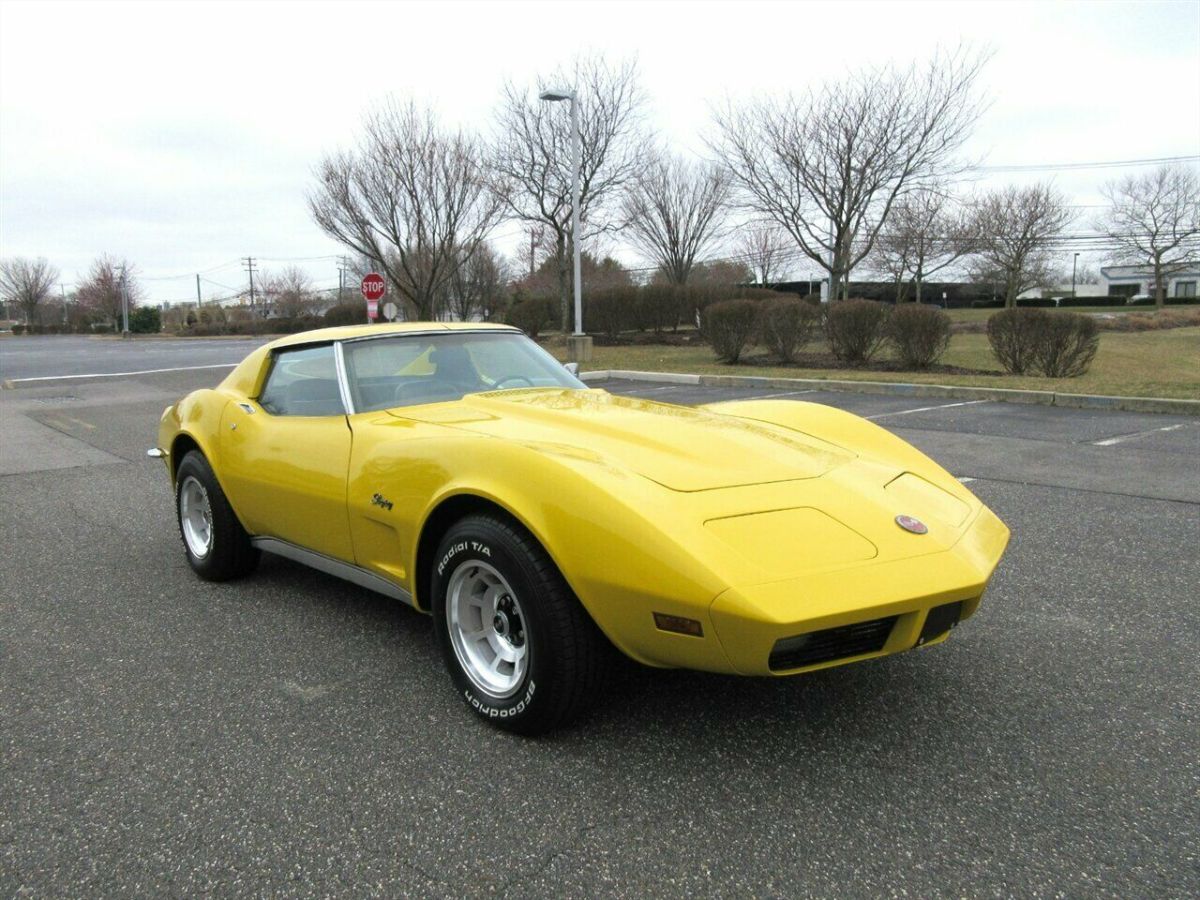 1973 Chevrolet Corvette Coupe - photo 2