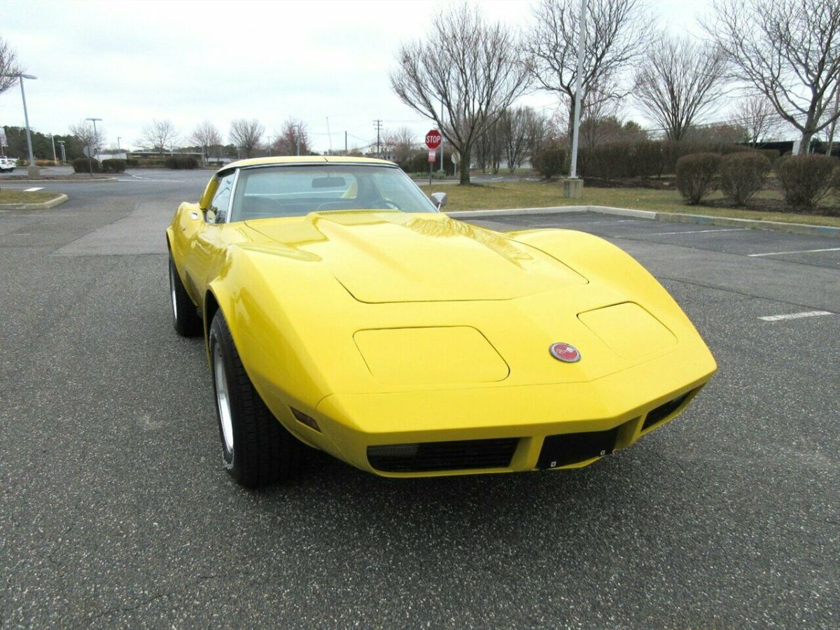 1973 Chevrolet Corvette Coupe - photo 6