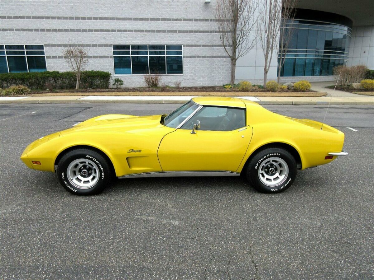 1973 Chevrolet Corvette Coupe - photo 7