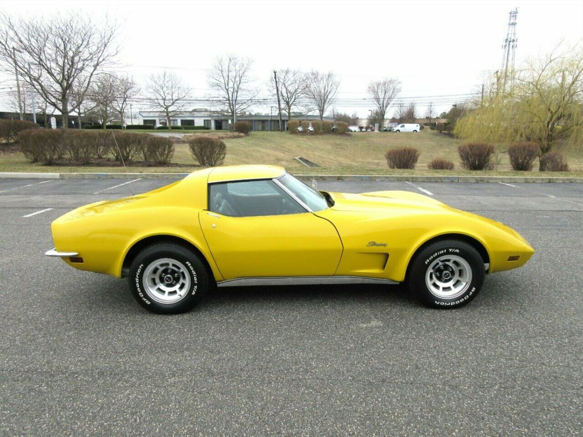 1973 Chevrolet Corvette Coupe - photo 8