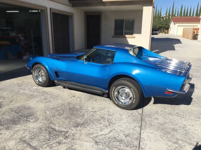1973 Chevrolet Corvette - photo 2