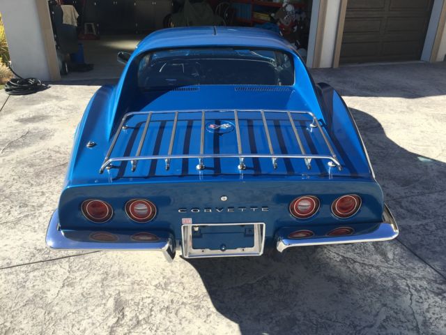 1973 Chevrolet Corvette - photo 3