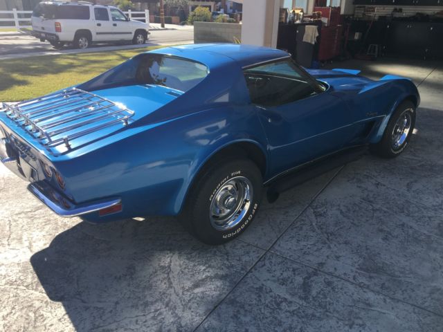 1973 Chevrolet Corvette - photo 4