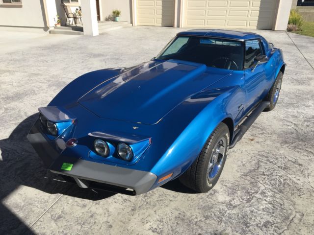 1973 Chevrolet Corvette - photo 7