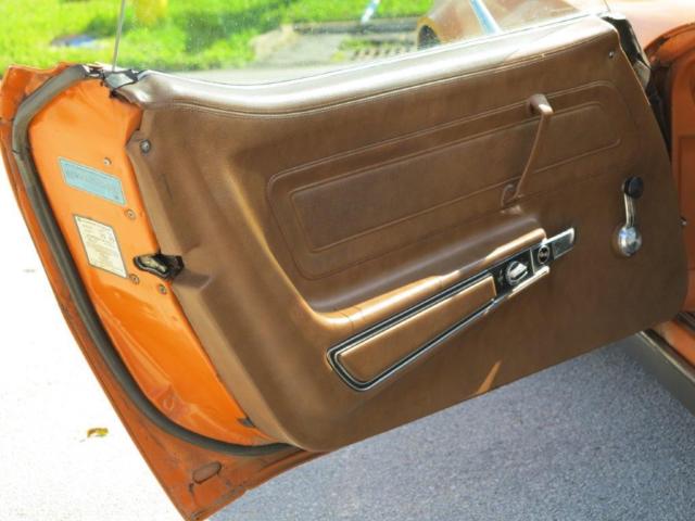 1973 Chevrolet Corvette - photo 11