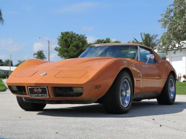 1973 Chevrolet Corvette - photo 2