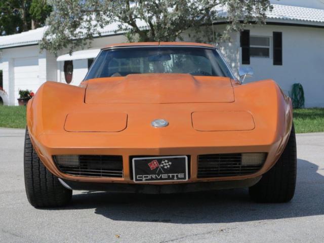 1973 Chevrolet Corvette - photo 3