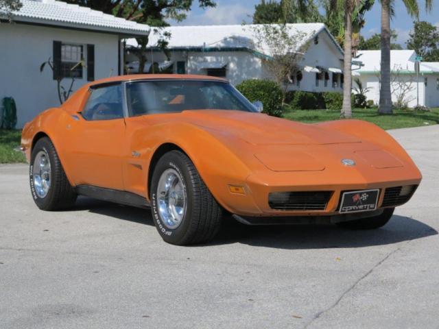 1973 Chevrolet Corvette - photo 4
