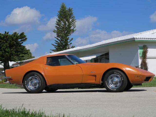 1973 Chevrolet Corvette - photo 5
