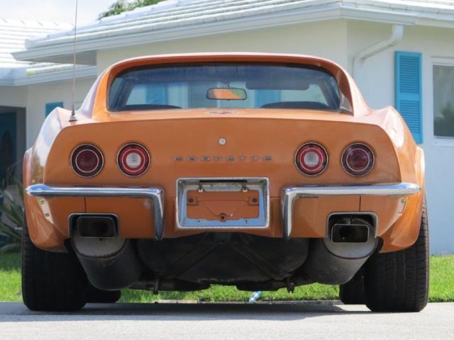 1973 Chevrolet Corvette - photo 7