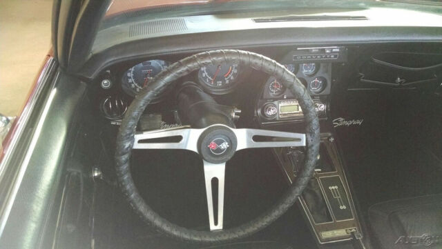 1973 Chevrolet Corvette All Numbers Matching Only 20,000 Original Miles - photo 3
