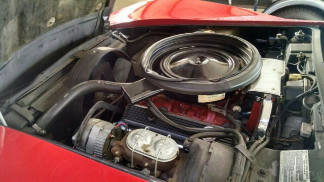 1973 Chevrolet Corvette All Numbers Matching Only 20,000 Original Miles - photo 4