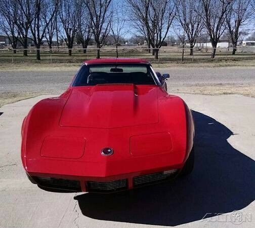 1973 Chevrolet Corvette All Numbers Matching Only 20,000 Original Miles - photo 6
