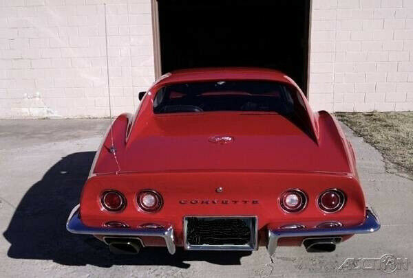1973 Chevrolet Corvette All Numbers Matching Only 20,000 Original Miles - photo 7