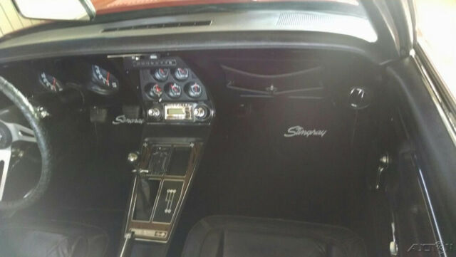 1973 Chevrolet Corvette All Numbers Matching Only 20,000 Original Miles - photo 8
