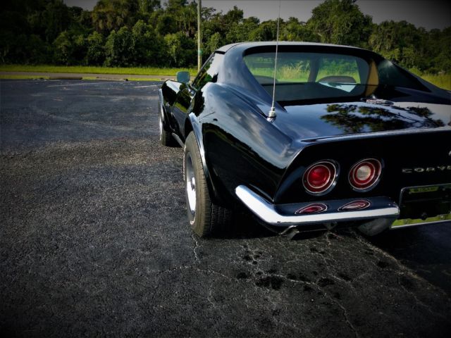 1973 Chevrolet Corvette - photo 10