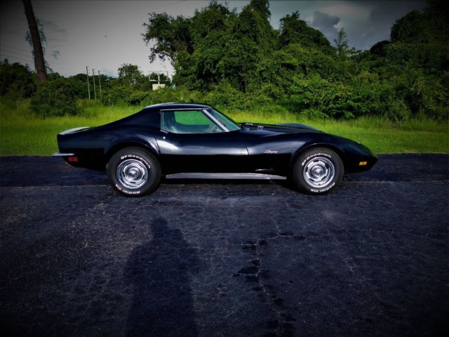 1973 Chevrolet Corvette - photo 13