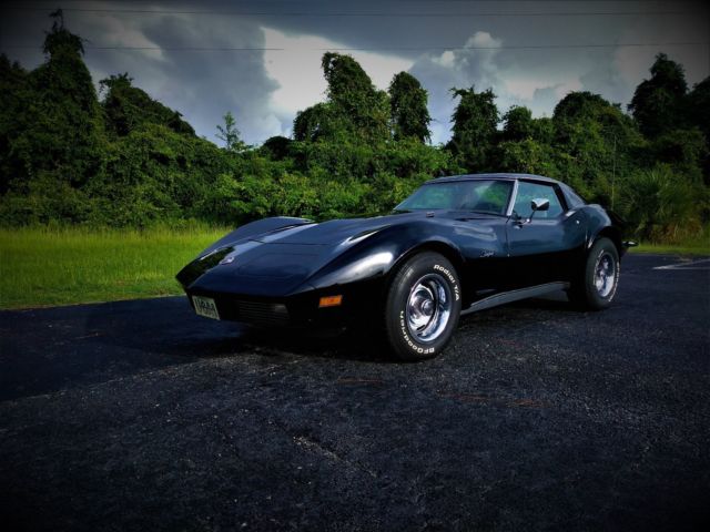 1973 Chevrolet Corvette - photo 2