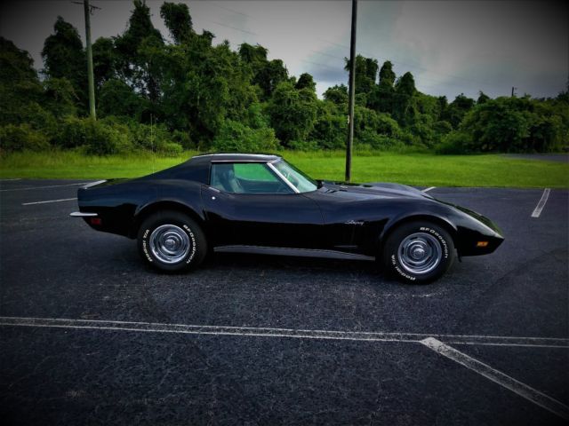 1973 Chevrolet Corvette - photo 3