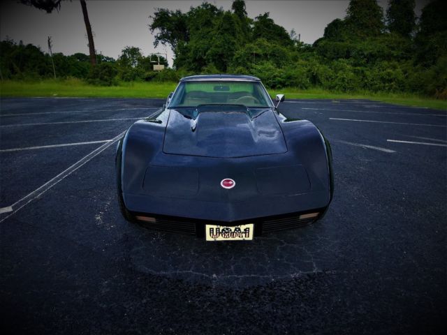 1973 Chevrolet Corvette - photo 4